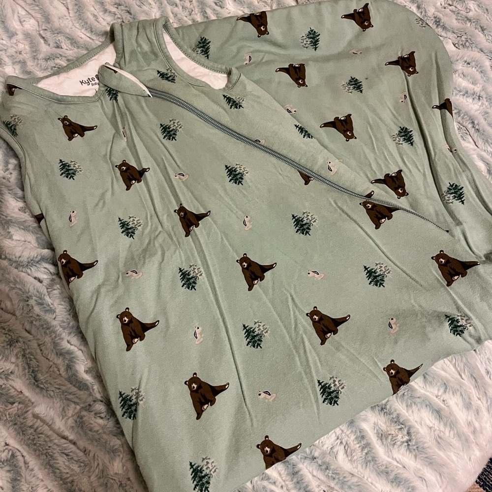KYTE baby sleep sack